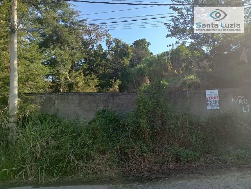 Foto 3 de Terreno / Lote à venda, 420m2 em Santa Luzia - MG