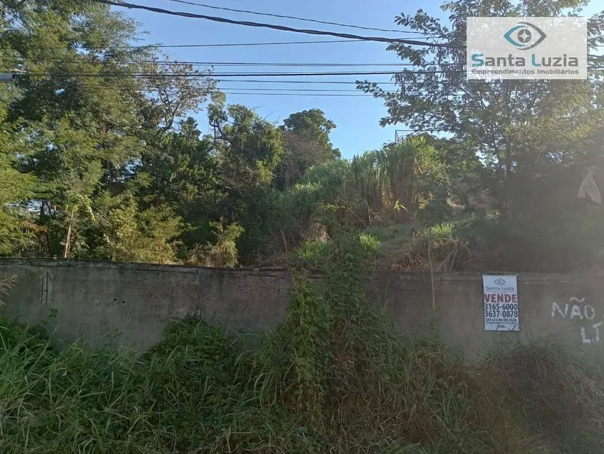 Foto 5 de Terreno / Lote à venda, 420m2 em Santa Luzia - MG