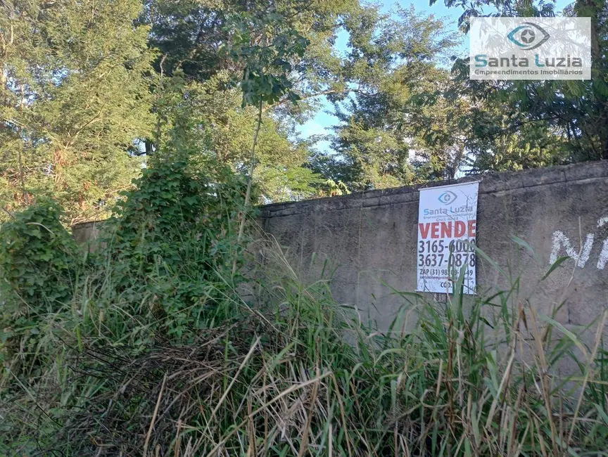 Foto 2 de Terreno / Lote à venda, 420m2 em Santa Luzia - MG