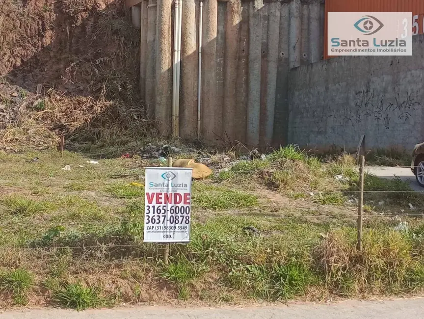 Foto 2 de Terreno / Lote à venda, 720m2 em São Benedito, Santa Luzia - MG