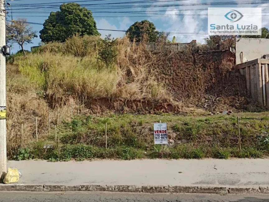 Foto 9 de Terreno / Lote à venda, 720m2 em São Benedito, Santa Luzia - MG