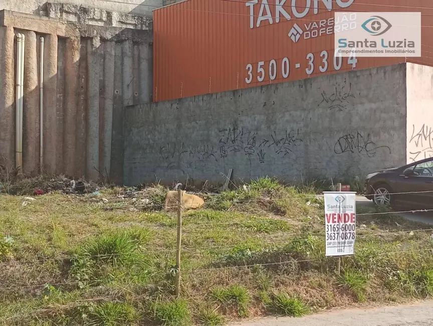 Foto 6 de Terreno / Lote à venda, 720m2 em São Benedito, Santa Luzia - MG