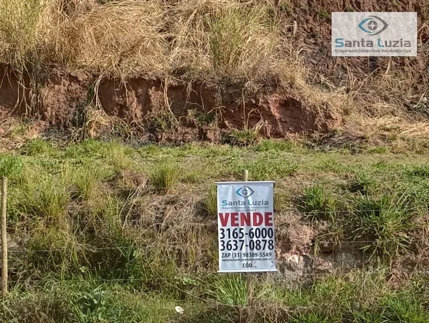 Foto 8 de Terreno / Lote à venda, 720m2 em São Benedito, Santa Luzia - MG