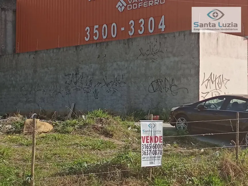 Foto 5 de Terreno / Lote à venda, 720m2 em São Benedito, Santa Luzia - MG