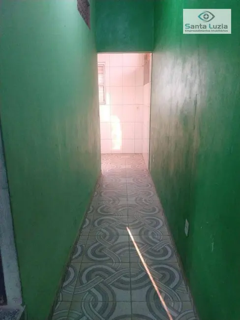 Foto 1 de Casa com 1 quarto à venda, 41m2 em Nova Esperança (São Benedito), Santa Luzia - MG