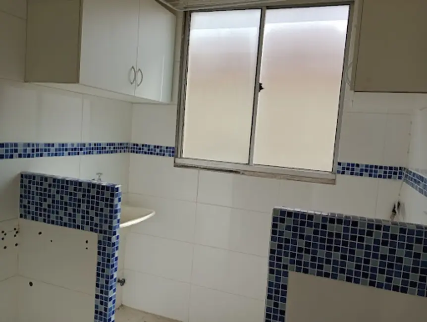 Foto 1 de Apartamento com 2 quartos à venda, 46m2 em Bom Jesus, Santa Luzia - MG