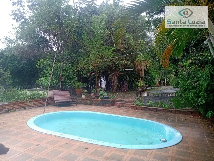 Foto 1 de Chácara com 4 quartos à venda, 1131m2 em Pinhões, Santa Luzia - MG