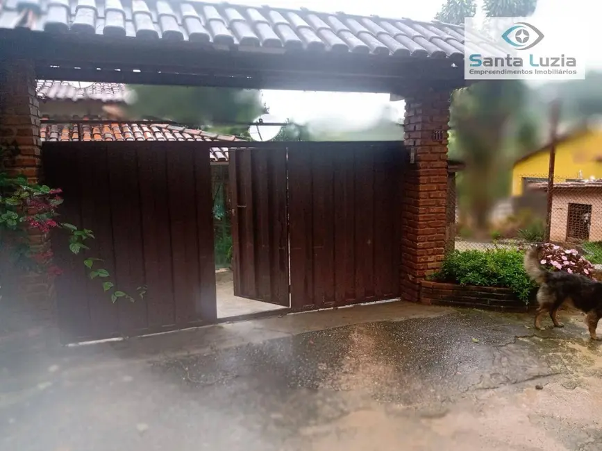 Foto 8 de Chácara com 4 quartos à venda, 1131m2 em Pinhões, Santa Luzia - MG