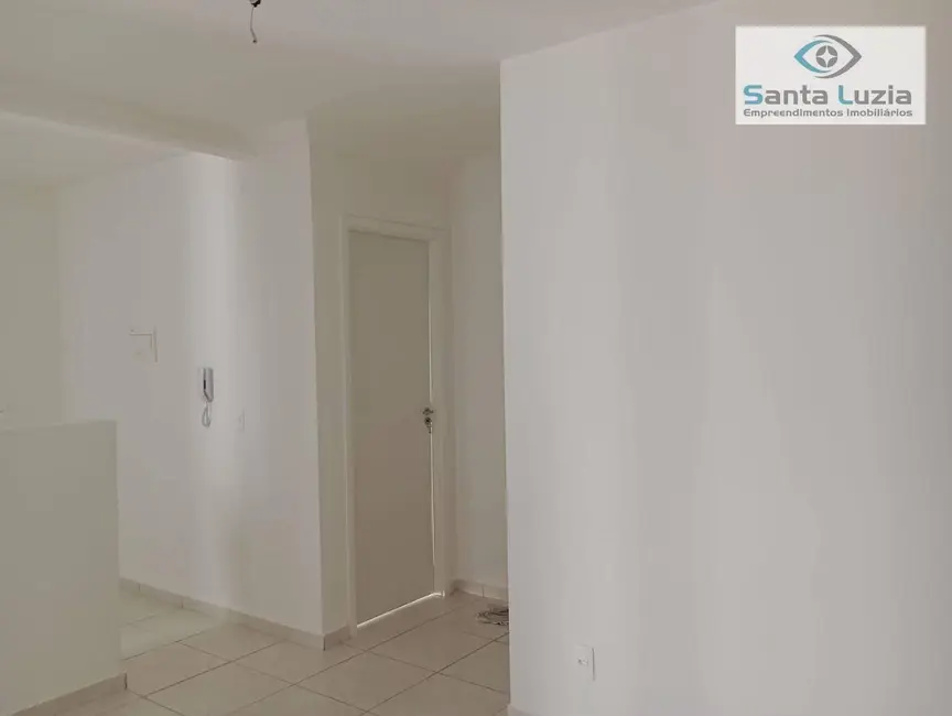 Foto 3 de Apartamento com 2 quartos para alugar, 45m2 em Monte Carlo, Santa Luzia - MG