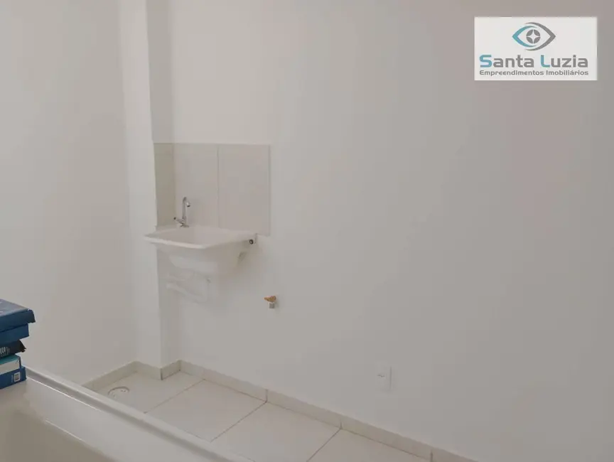 Foto 5 de Apartamento com 2 quartos para alugar, 45m2 em Monte Carlo, Santa Luzia - MG