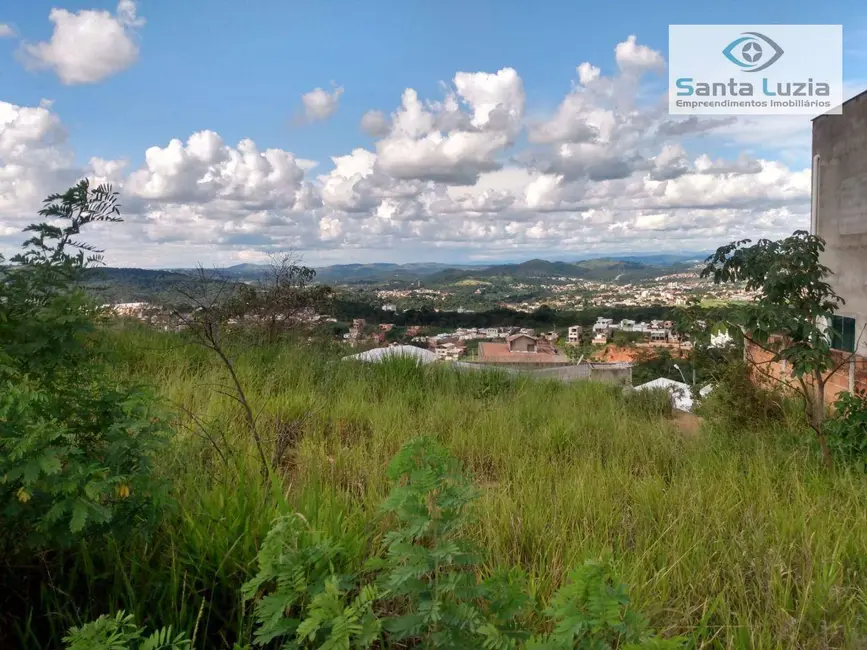 Foto 3 de Terreno / Lote à venda, 250m2 em Liberdade, Santa Luzia - MG