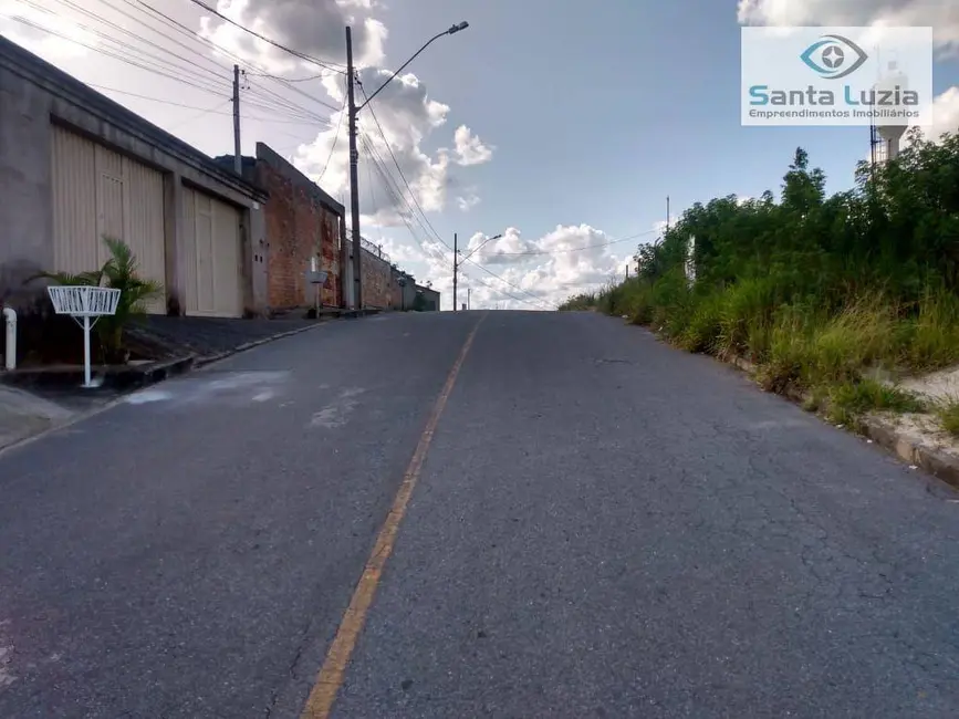 Foto 1 de Terreno / Lote à venda, 250m2 em Liberdade, Santa Luzia - MG