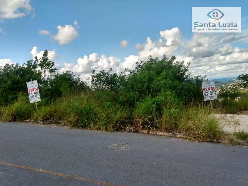 Terreno / Lote à venda, 250m2 em Liberdade, Santa Luzia - MG - imagem 3 Foto 3 de Terreno / Lote à venda, 250m2 em Liberdade, Santa Luzia - MG
