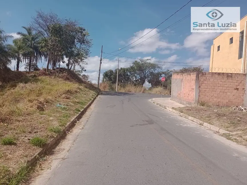 Foto 3 de Terreno / Lote à venda, 175m2 em Liberdade, Santa Luzia - MG