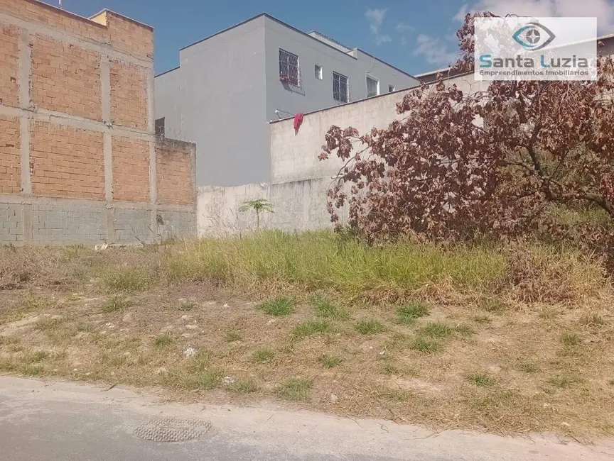 Foto 2 de Terreno / Lote à venda, 175m2 em Liberdade, Santa Luzia - MG