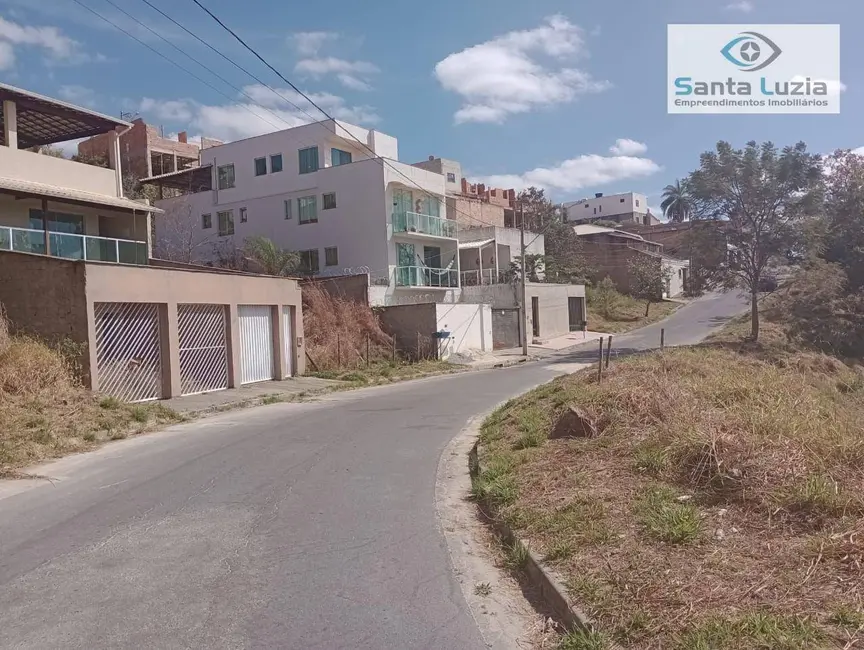 Foto 4 de Terreno / Lote à venda, 175m2 em Liberdade, Santa Luzia - MG