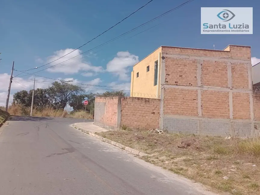 Foto 6 de Terreno / Lote à venda, 175m2 em Liberdade, Santa Luzia - MG