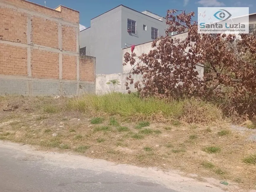 Foto 1 de Terreno / Lote à venda, 175m2 em Liberdade, Santa Luzia - MG