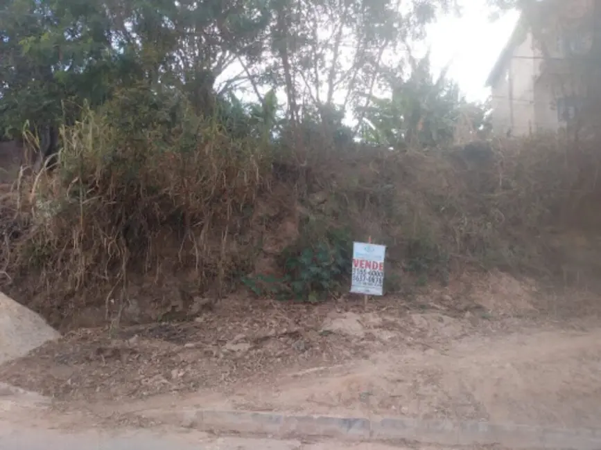 Foto 4 de Terreno / Lote à venda, 360m2 em Industrial Americano, Santa Luzia - MG