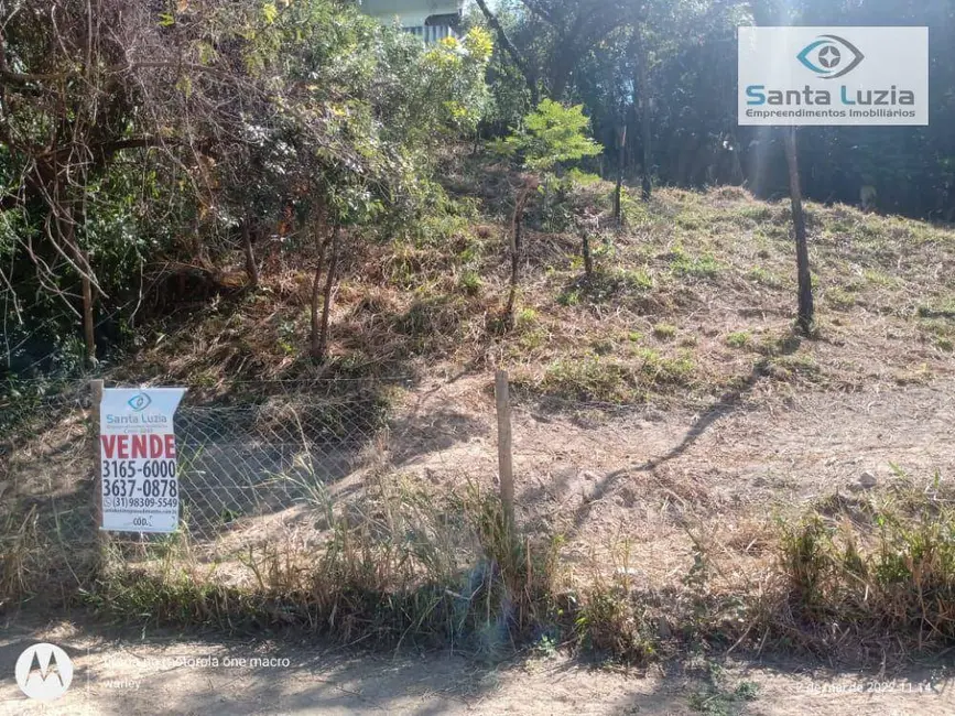 Foto 2 de Terreno / Lote à venda, 372m2 em Contagem - MG