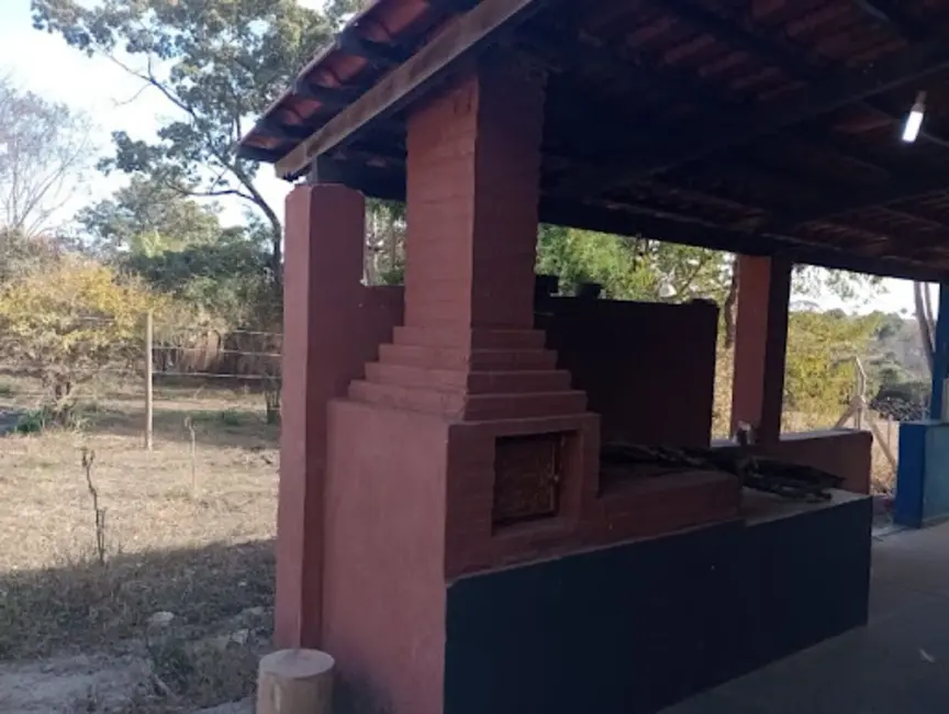 Foto 1 de Sítio / Rancho com 3 quartos à venda, 2220m2 em Taquaracu De Minas - MG