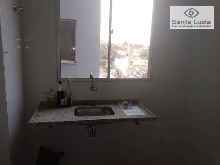 Apartamento com 2 quartos à venda, 47m2 em Liberdade, Santa Luzia - MG - imagem 7 Foto 7 de Apartamento com 2 quartos à venda, 47m2 em Liberdade, Santa Luzia - MG