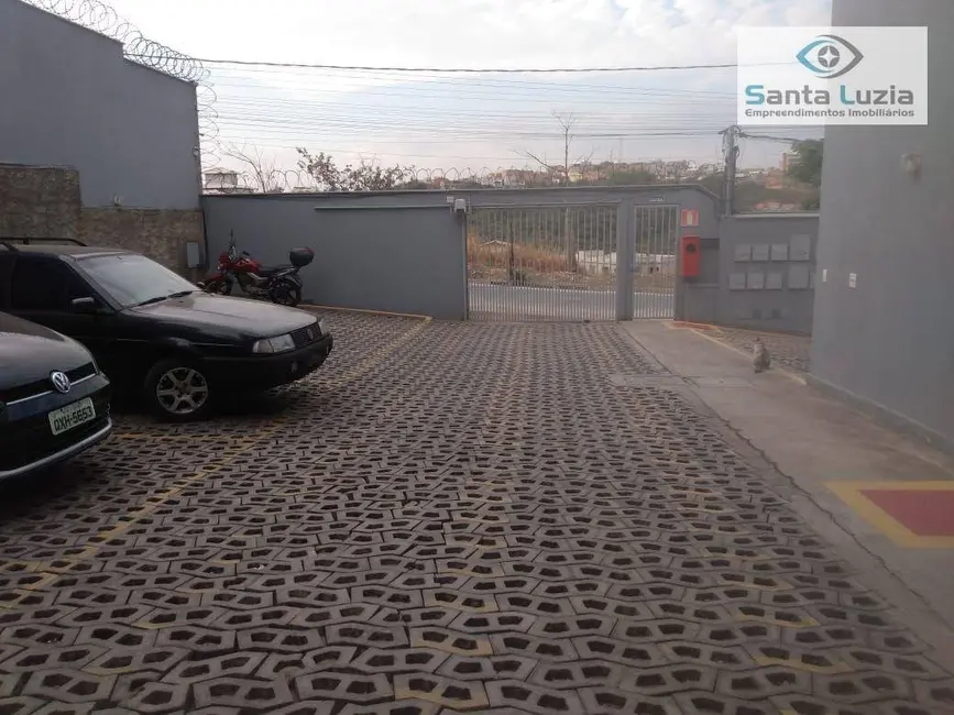 Apartamento com 2 quartos à venda, 47m2 em Liberdade, Santa Luzia - MG - imagem 2 Foto 2 de Apartamento com 2 quartos à venda, 47m2 em Liberdade, Santa Luzia - MG