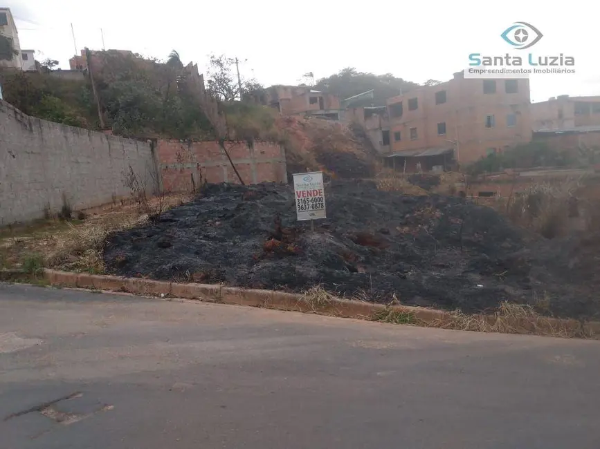 Foto 3 de Terreno / Lote à venda, 252m2 em Pérola Negra, Santa Luzia - MG