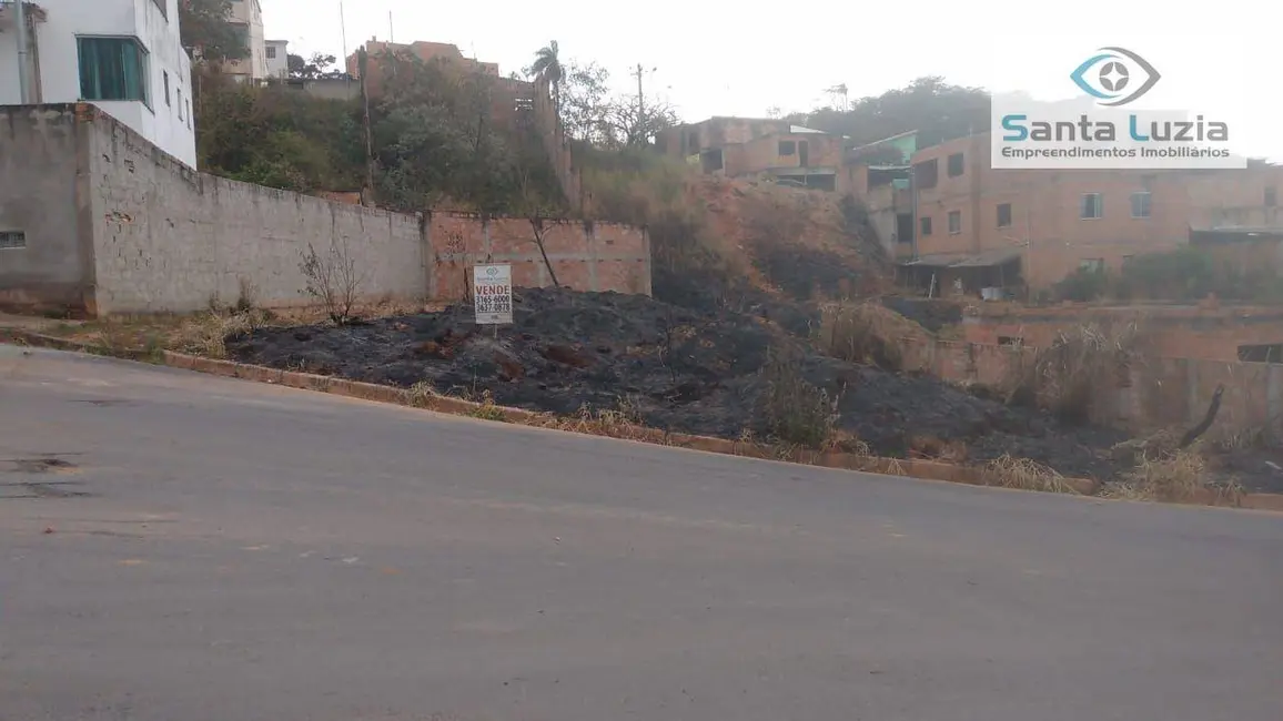 Foto 4 de Terreno / Lote à venda, 252m2 em Pérola Negra, Santa Luzia - MG