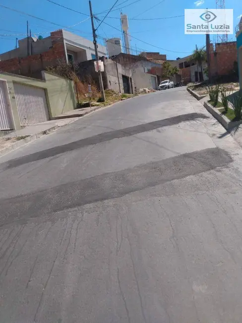 Foto 2 de Terreno / Lote à venda, 321m2 em Liberdade, Santa Luzia - MG