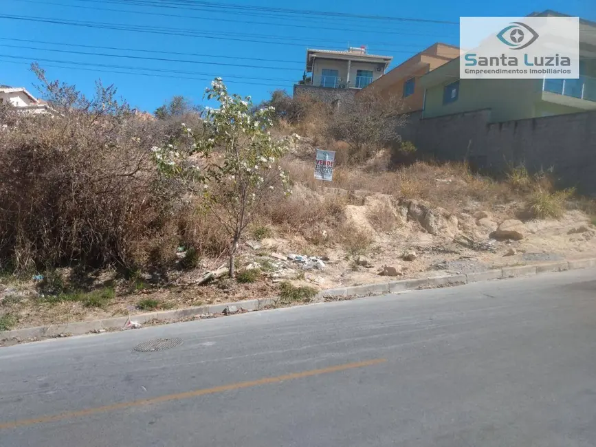 Foto 5 de Terreno / Lote à venda, 321m2 em Liberdade, Santa Luzia - MG