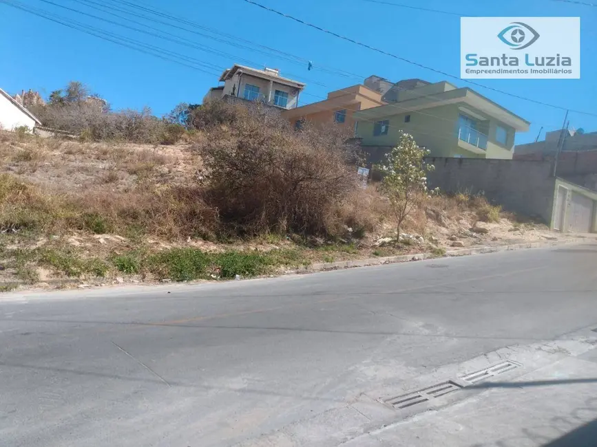Foto 3 de Terreno / Lote à venda, 321m2 em Liberdade, Santa Luzia - MG