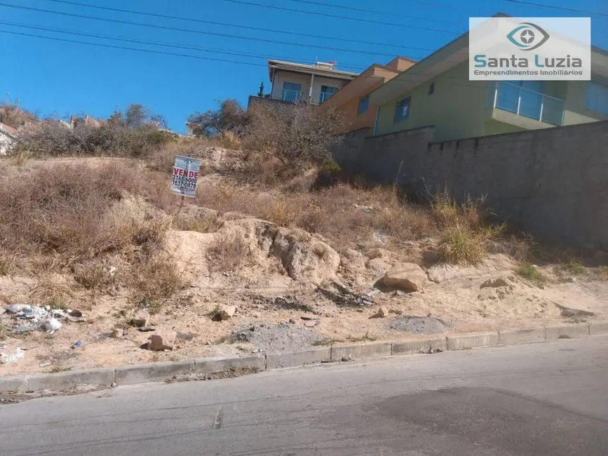 Foto 1 de Terreno / Lote à venda, 321m2 em Liberdade, Santa Luzia - MG
