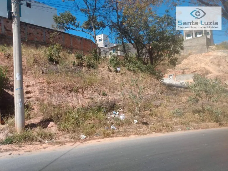 Foto 5 de Terreno / Lote à venda, 379m2 em Pérola Negra, Santa Luzia - MG