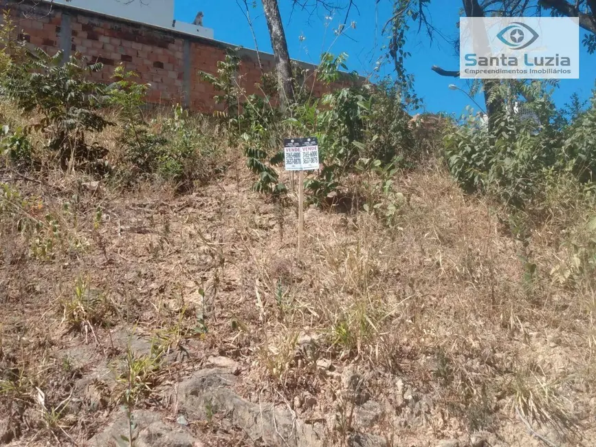Foto 8 de Terreno / Lote à venda, 379m2 em Pérola Negra, Santa Luzia - MG