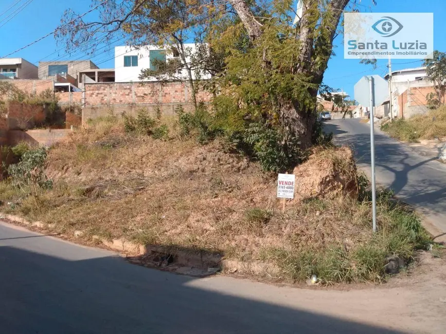 Foto 9 de Terreno / Lote à venda, 379m2 em Pérola Negra, Santa Luzia - MG