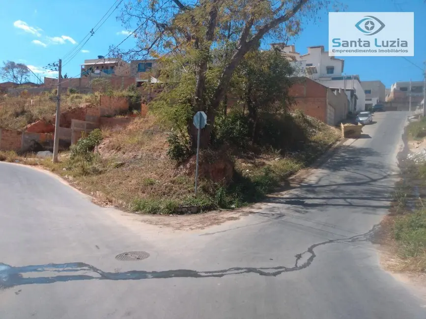 Foto 7 de Terreno / Lote à venda, 379m2 em Pérola Negra, Santa Luzia - MG