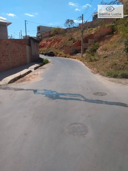 Foto 4 de Terreno / Lote à venda, 379m2 em Pérola Negra, Santa Luzia - MG