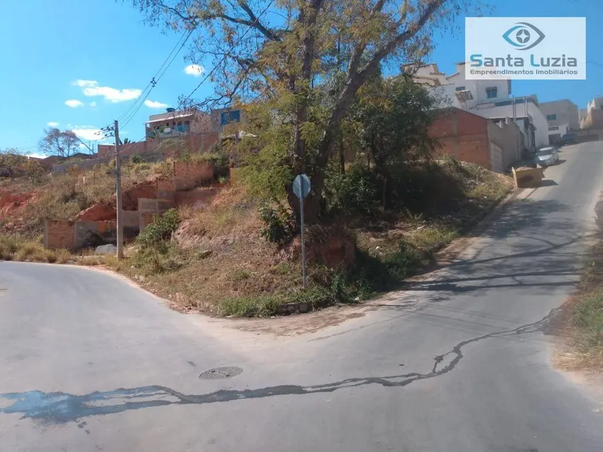 Foto 2 de Terreno / Lote à venda, 379m2 em Pérola Negra, Santa Luzia - MG