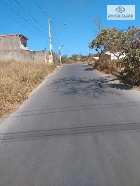Foto 3 de Terreno / Lote à venda, 379m2 em Pérola Negra, Santa Luzia - MG