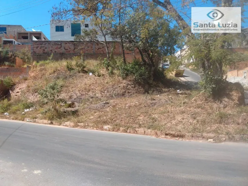 Foto 6 de Terreno / Lote à venda, 379m2 em Pérola Negra, Santa Luzia - MG