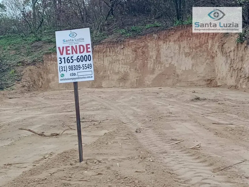 Foto 4 de Terreno / Lote à venda, 284m2 em Pérola Negra, Santa Luzia - MG