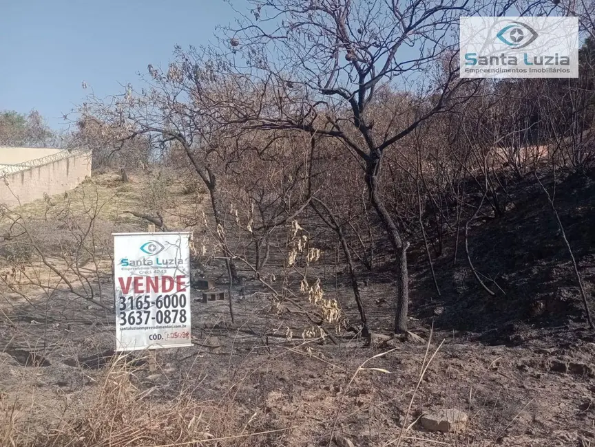 Foto 3 de Terreno / Lote à venda, 284m2 em Pérola Negra, Santa Luzia - MG