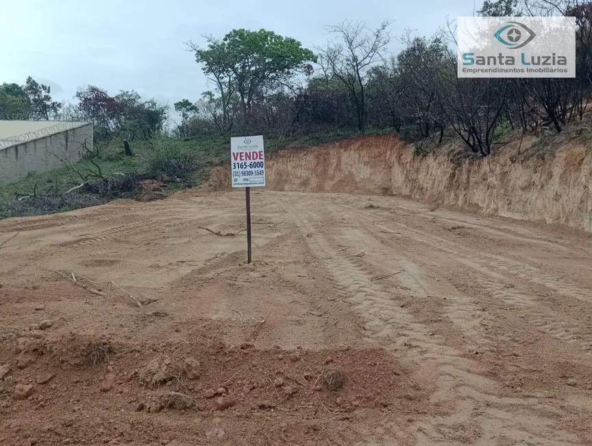 Foto 5 de Terreno / Lote à venda, 284m2 em Pérola Negra, Santa Luzia - MG