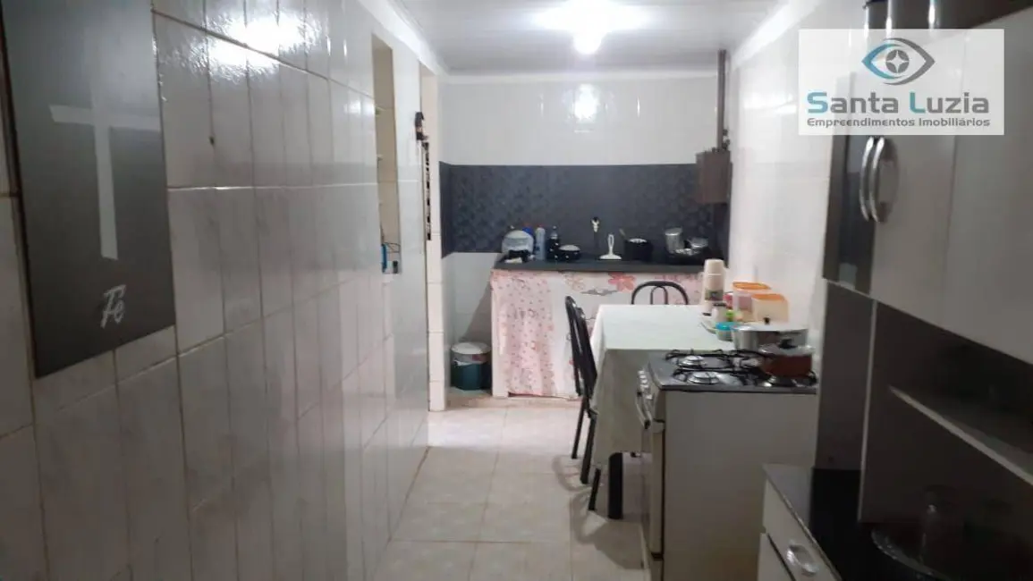 Foto 2 de Casa de Condomínio com 2 quartos à venda, 180m2 em Conjunto Palmital (São Benedito), Santa Luzia - MG
