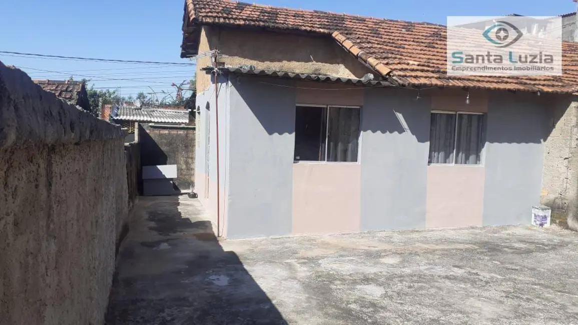 Foto 1 de Casa de Condomínio com 2 quartos à venda, 180m2 em Conjunto Palmital (São Benedito), Santa Luzia - MG