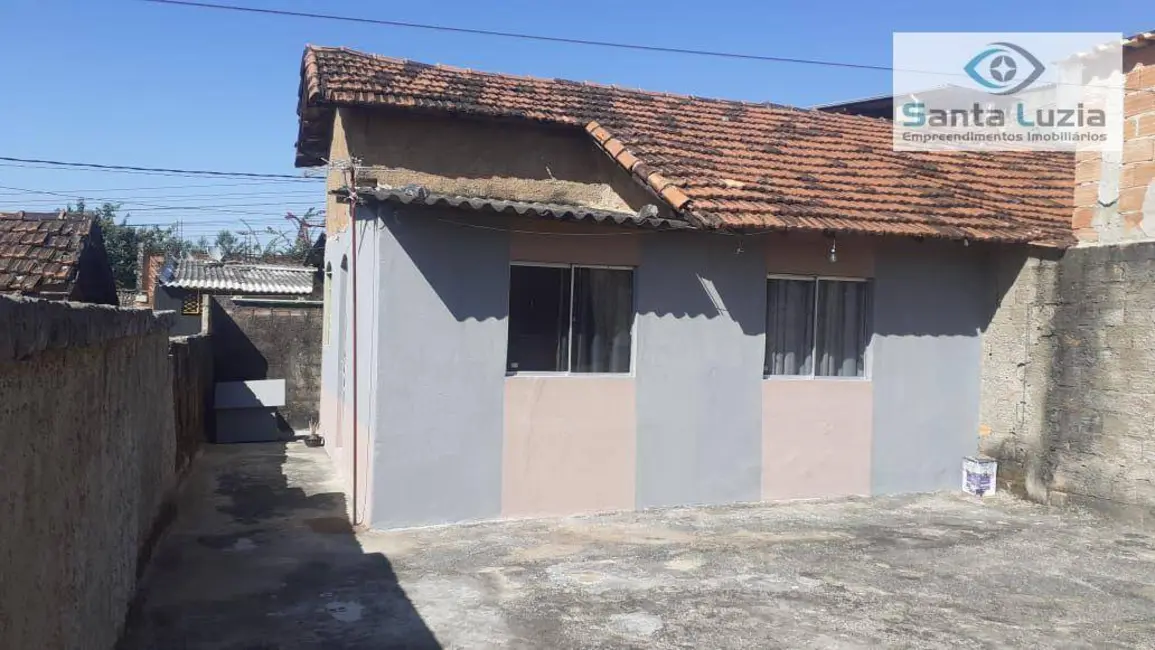 Foto 4 de Casa de Condomínio com 2 quartos à venda, 180m2 em Conjunto Palmital (São Benedito), Santa Luzia - MG