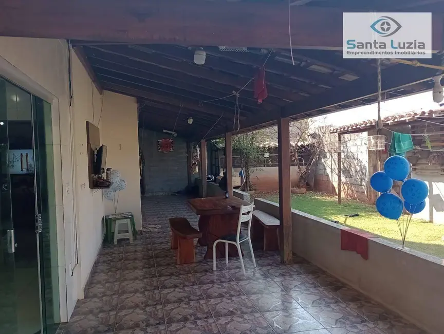 Foto 8 de Apartamento com 2 quartos à venda, 300m2 em Belo Vale, Santa Luzia - MG