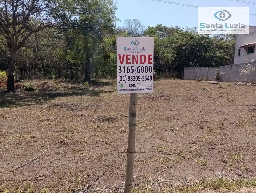 Foto 6 de Terreno / Lote à venda, 800m2 em Barreiro do Amaral, Santa Luzia - MG