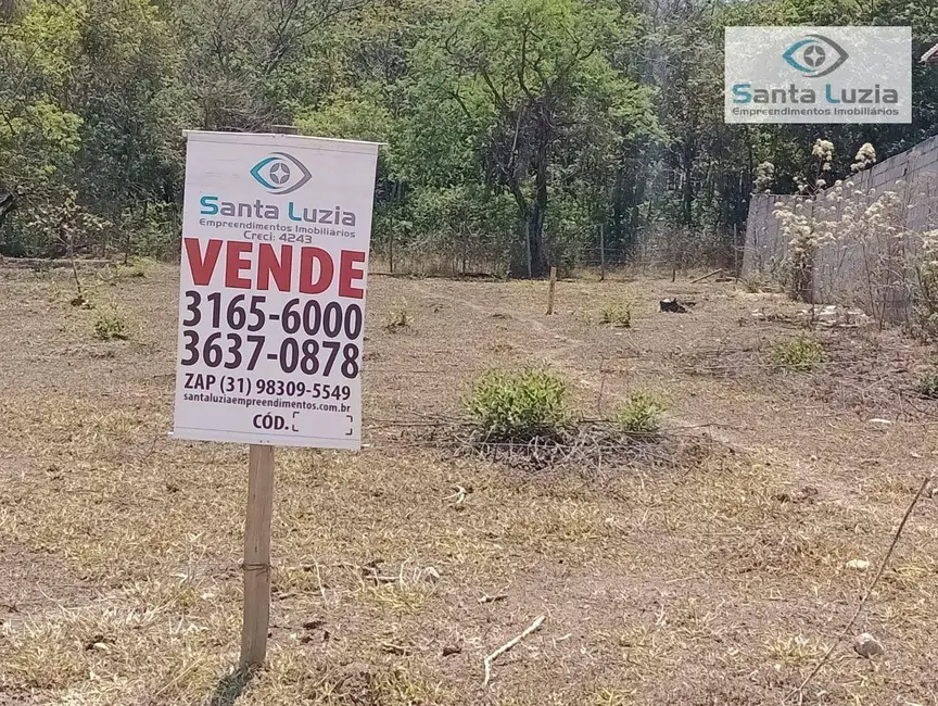 Foto 8 de Terreno / Lote à venda, 800m2 em Barreiro do Amaral, Santa Luzia - MG